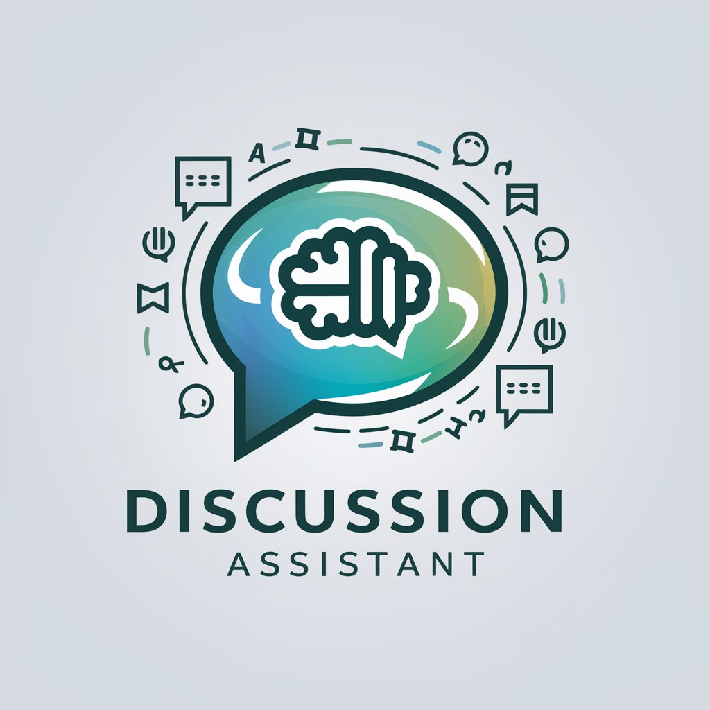 Discussion Assistant