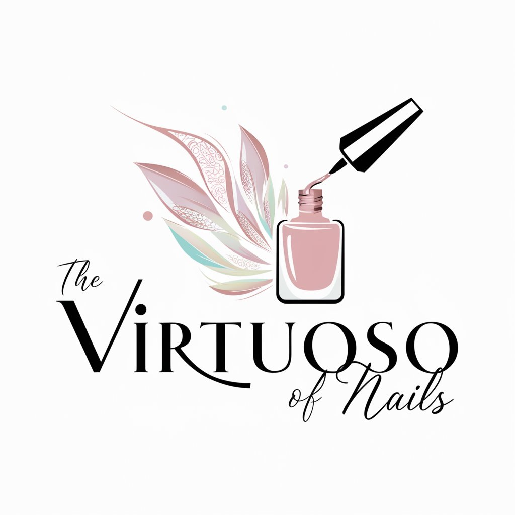 GptOralce | The Nail Art Designer in GPT Store