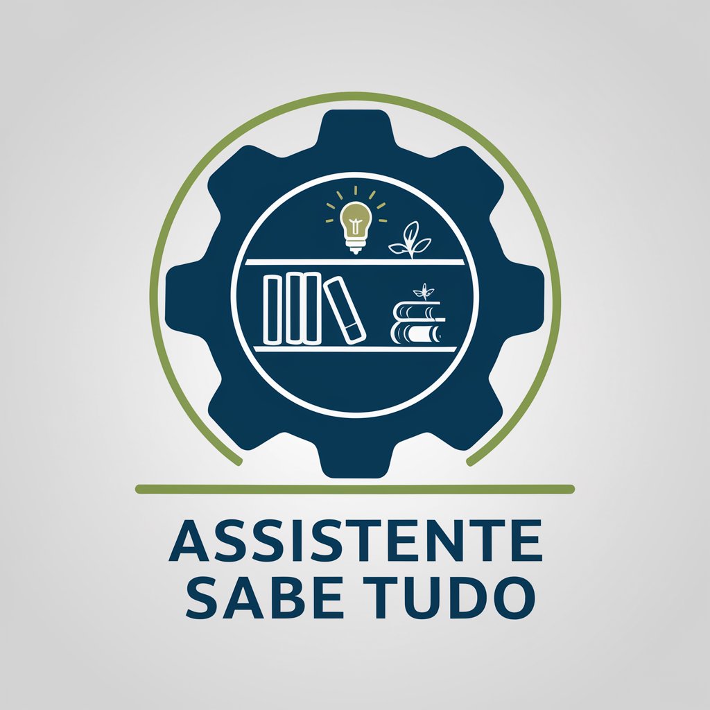 Assistente Sabe Tudo