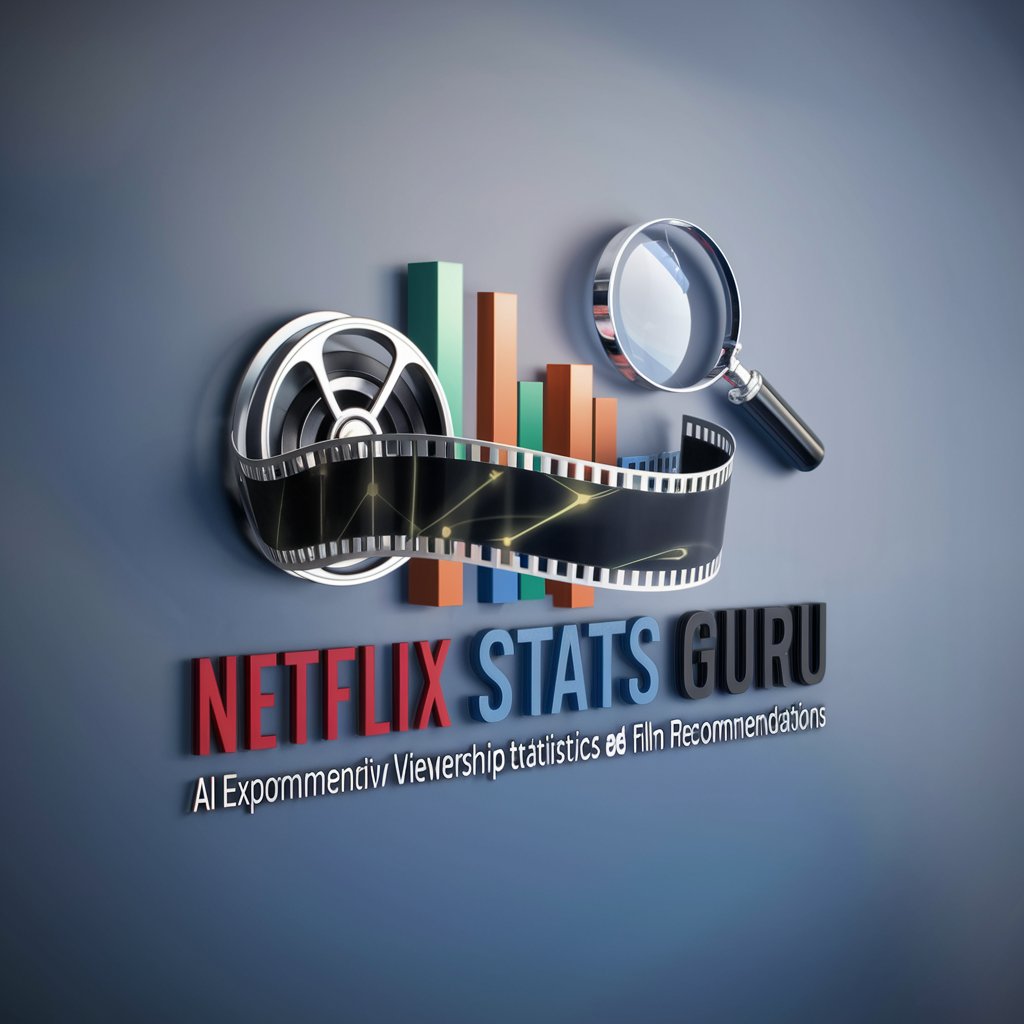 Net flix Stats Guru in GPT Store