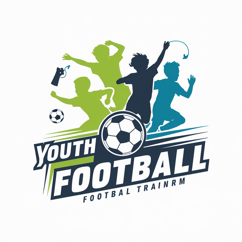 Youth Football/Soccer Drills in GPT Store