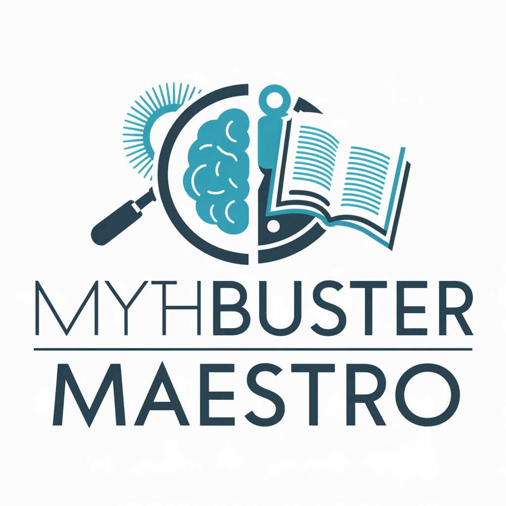MythBuster Maestro