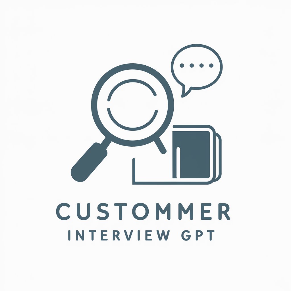 Customer Interview GPT