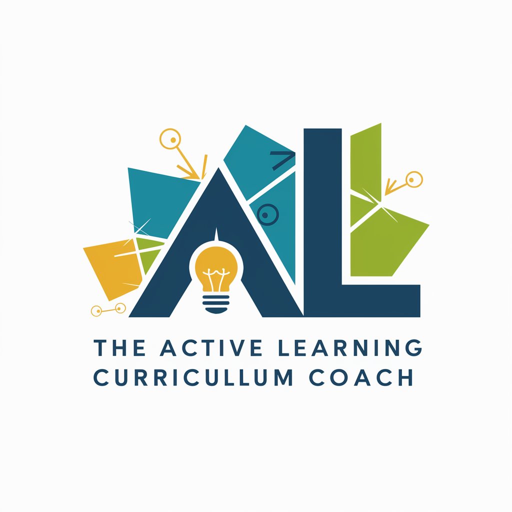 AL - The Active Learning Curriculum Coach