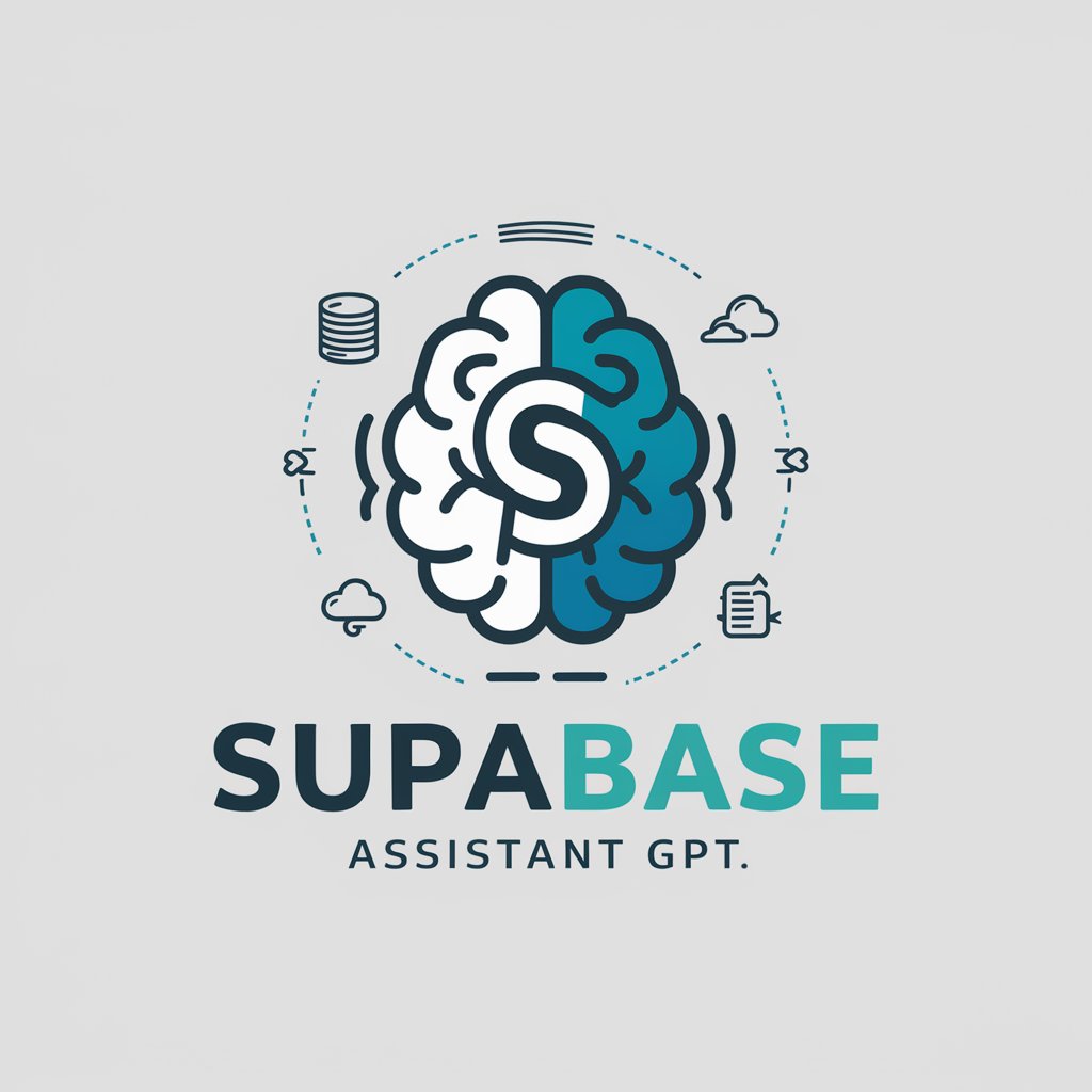 Supabase Assistant GPT in GPT Store
