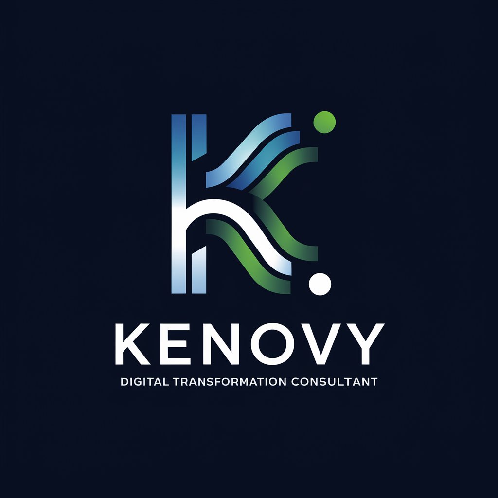 Digital Strategy Advisor by Kenovy