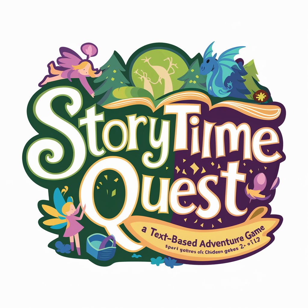 Storytime Quest