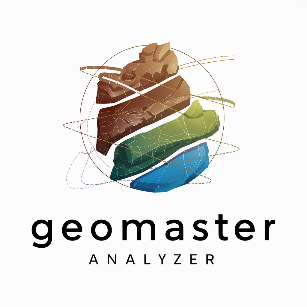 GeoMaster Analyzer