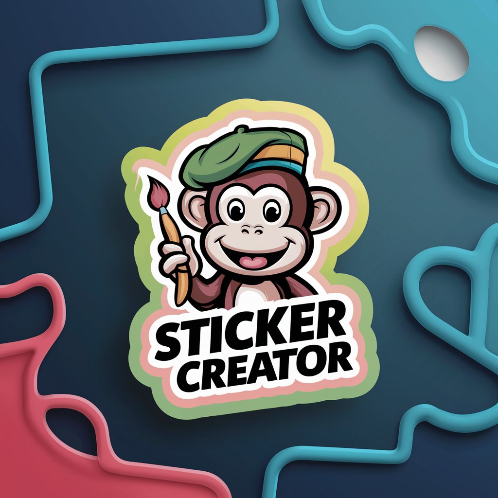 Sticker Creator in GPT Store