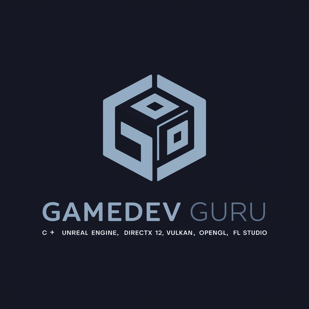 GameDev Guru in GPT Store