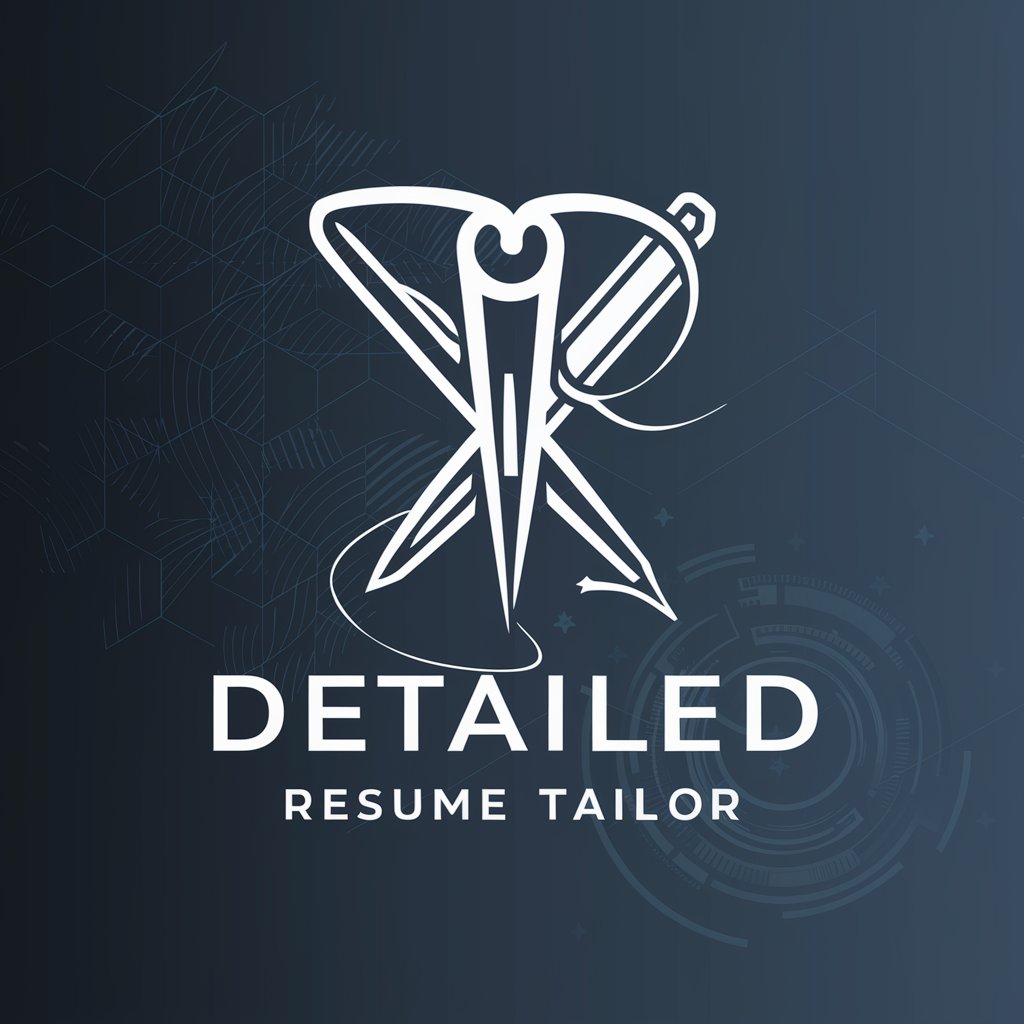 Resume Tailor in GPT Store