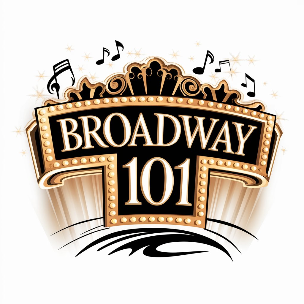 Broadway 101