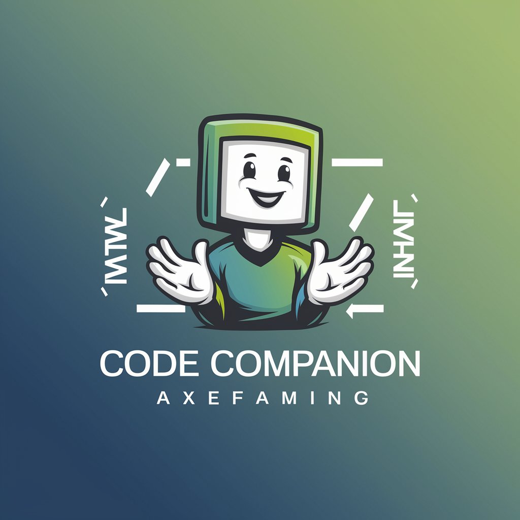 Code Companion in GPT Store