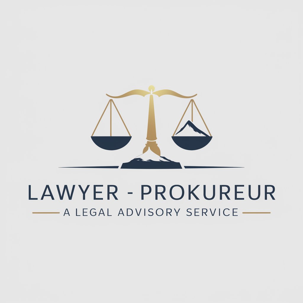 " Lawyer - Prokureur "