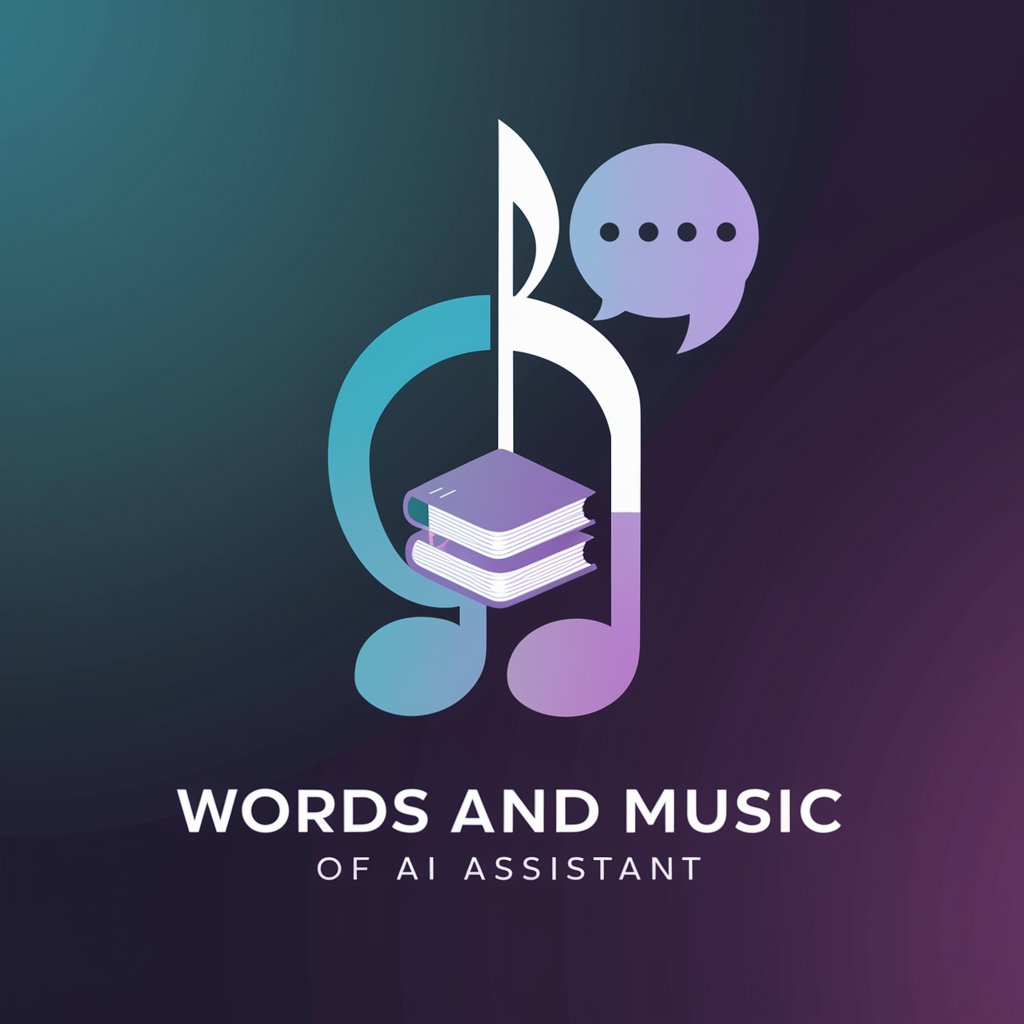Words And Music meaning?
