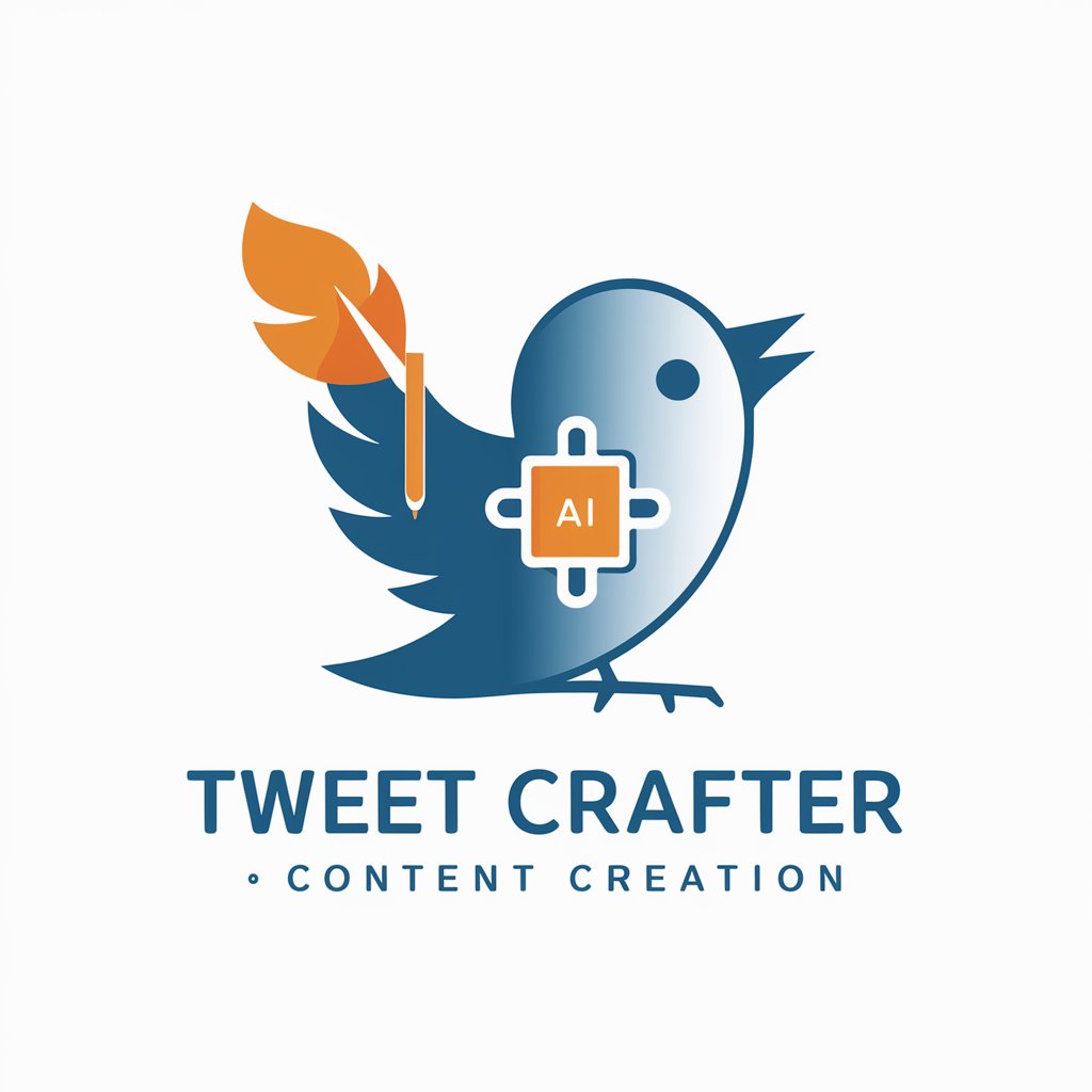 Tweet Crafter in GPT Store