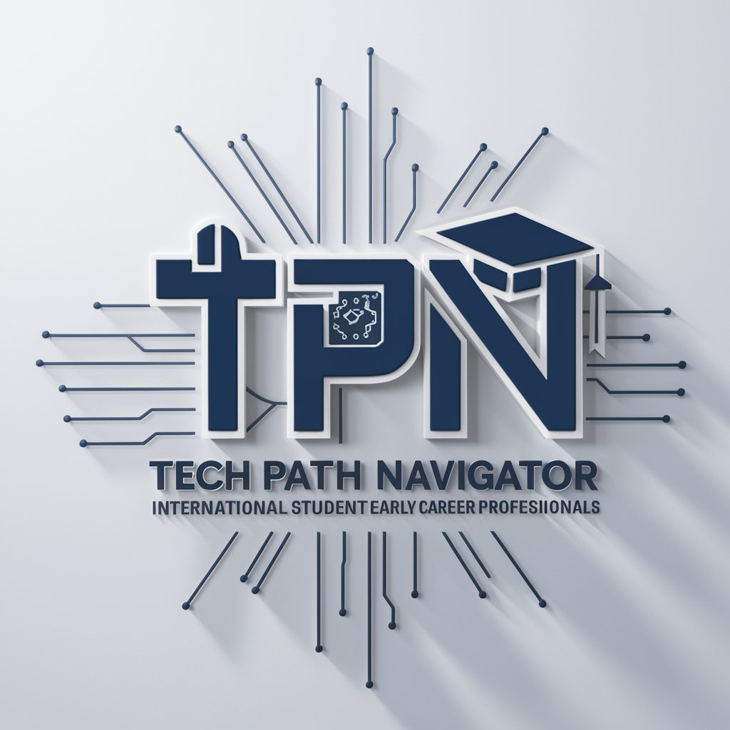 Tech Path Navigator in GPT Store