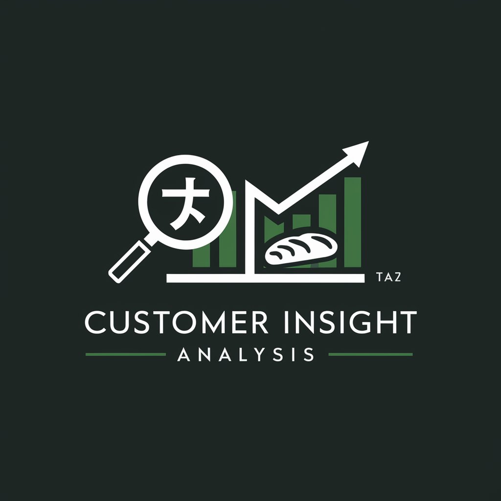 Customer Insight Analysis <顧客インサイトを自動解析> in GPT Store