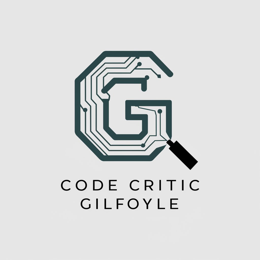 Code Critic Gilfoyle