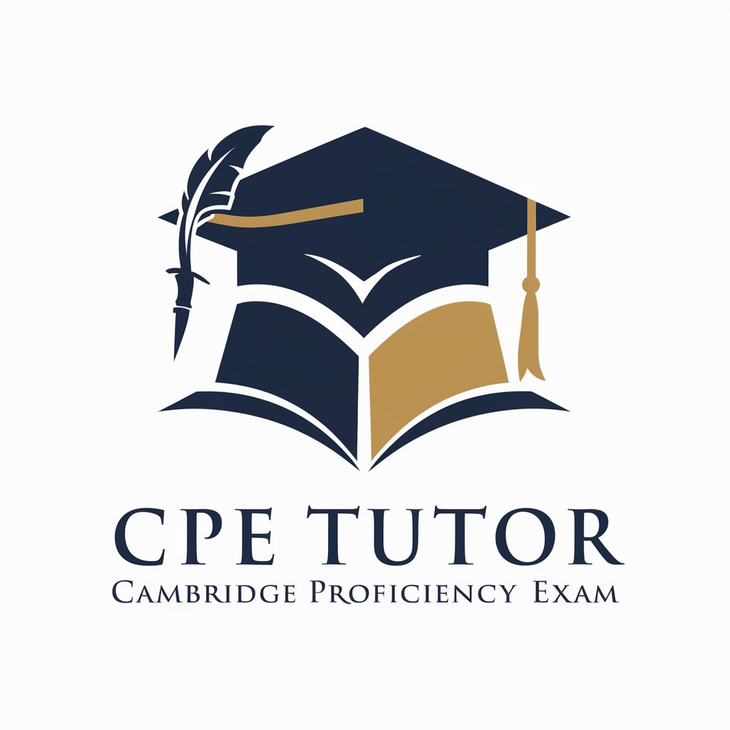 CPE Tutor in GPT Store