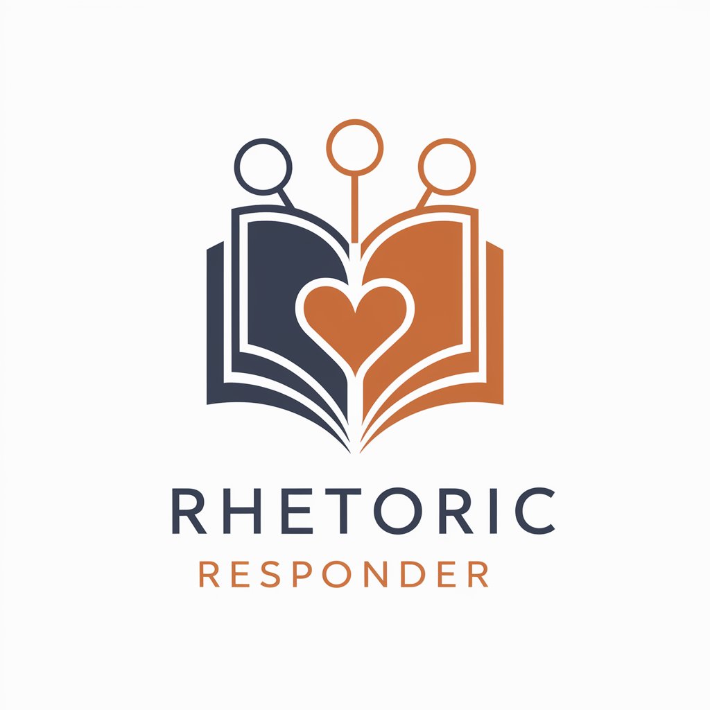 Rhetoric Responder in GPT Store