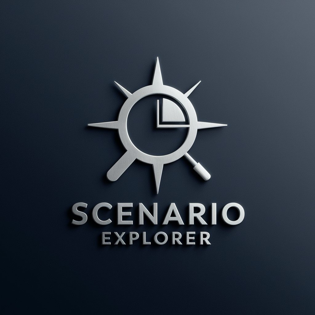 Scenario Explorer in GPT Store