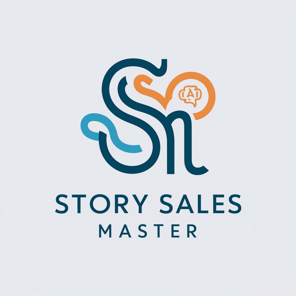 Sales Storyteller Pro in GPT Store