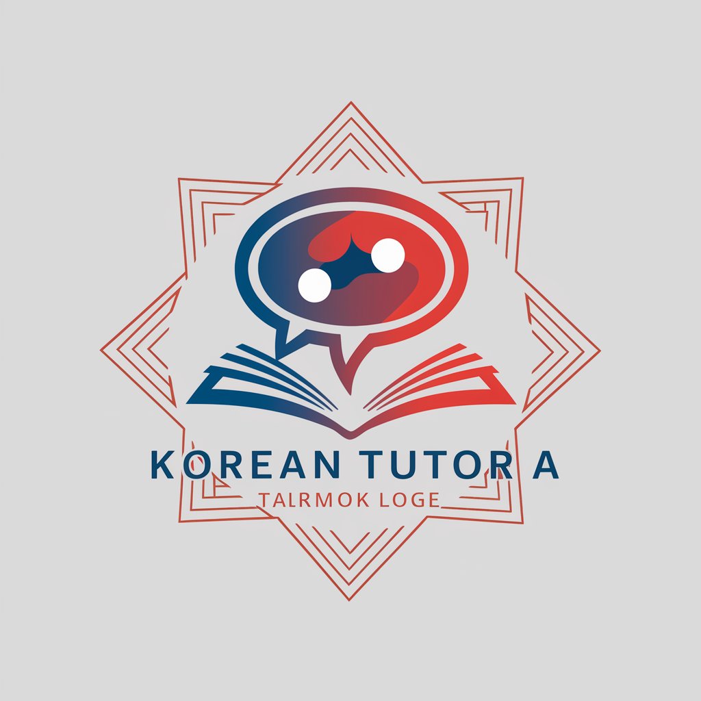 Korean Tutor