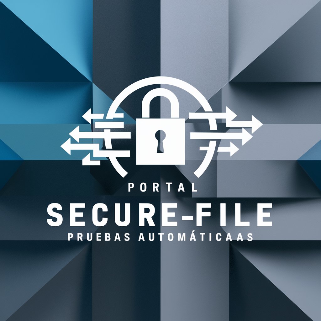 Portal SecureFile pruebas automáticas in GPT Store