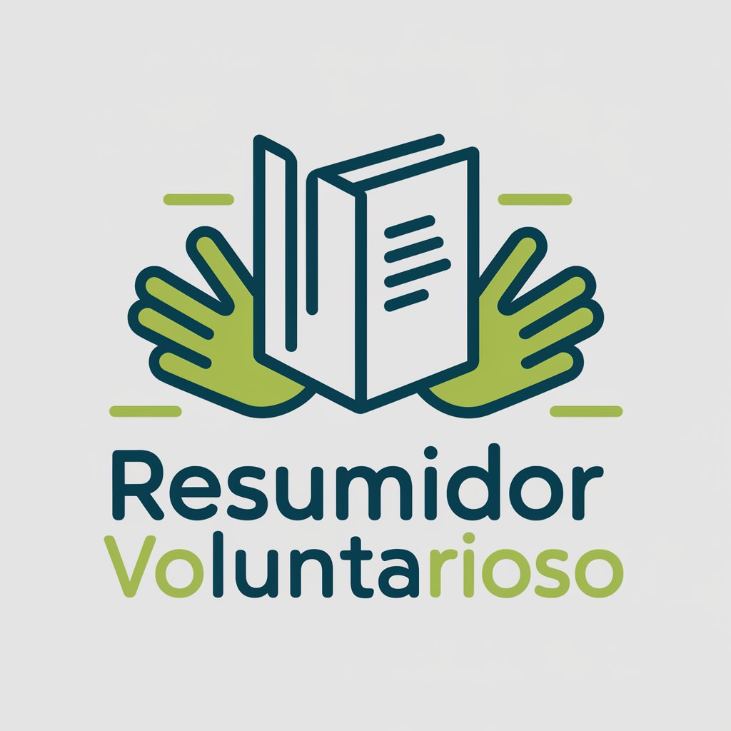 Resumidor Voluntarioso