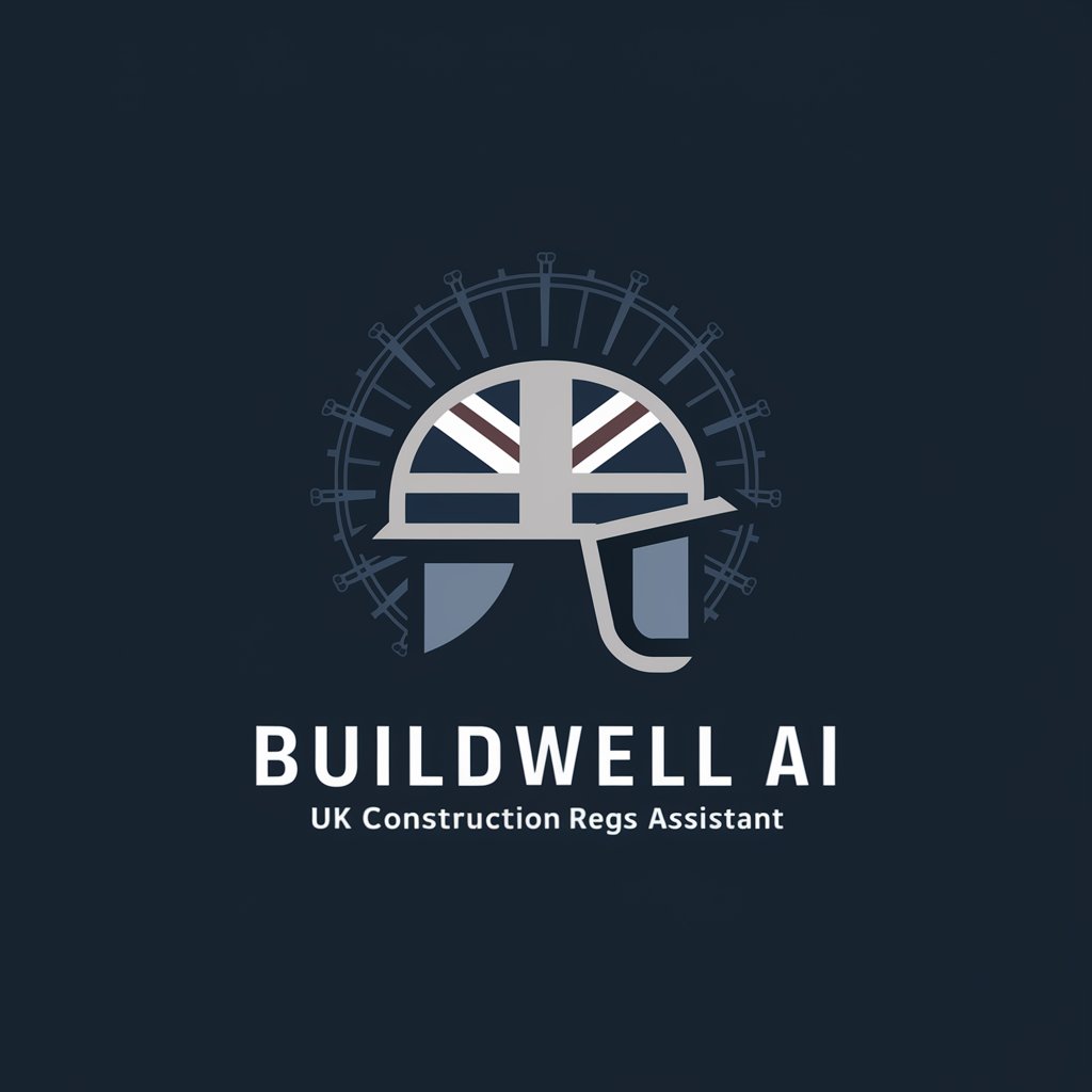 Buildwell AI - UK Building Assistant in GPT Store