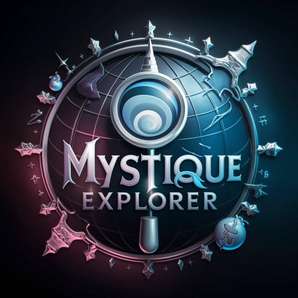 Mystique Explorer in GPT Store