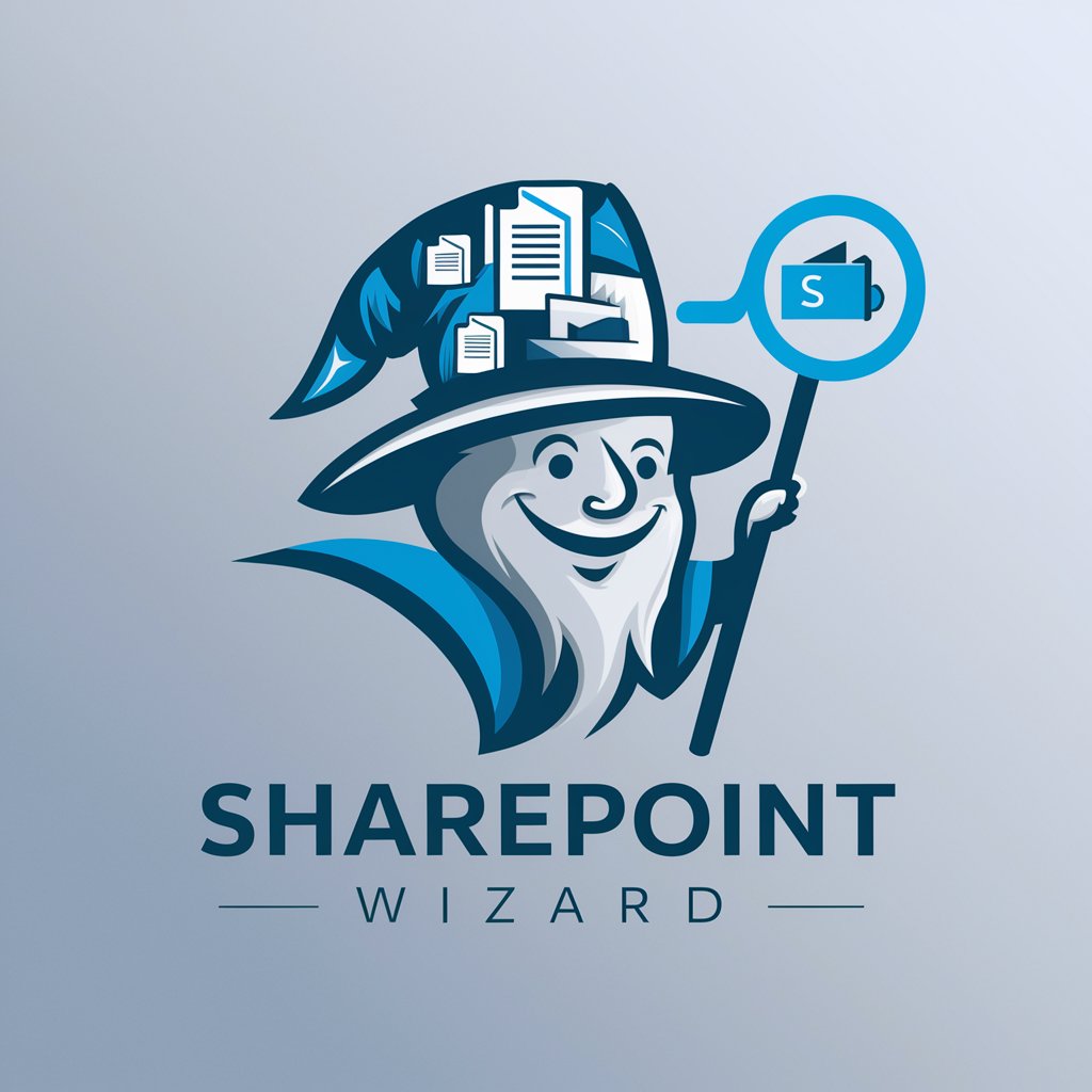 SharePoint Wizard in GPT Store
