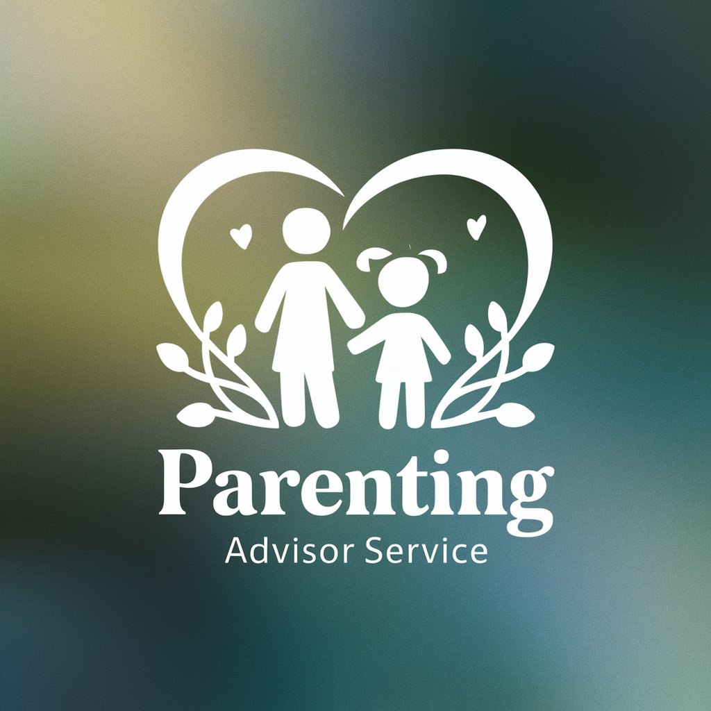 Parenting Advisor in GPT Store