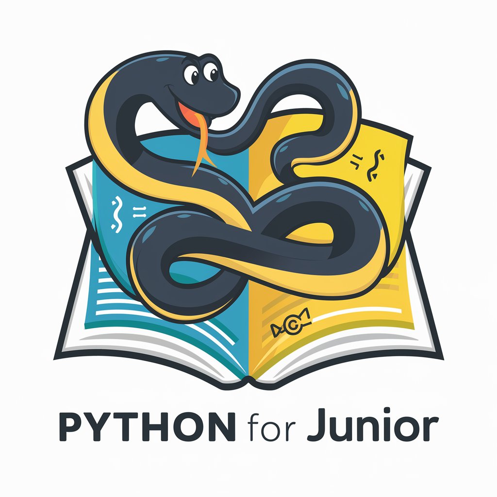 Python for Junior in GPT Store