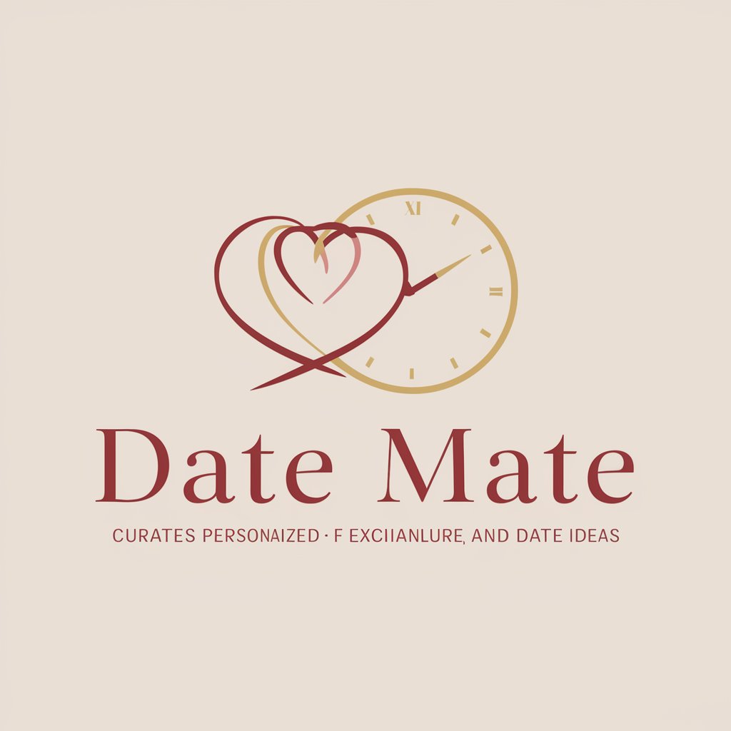 Date Mate in GPT Store