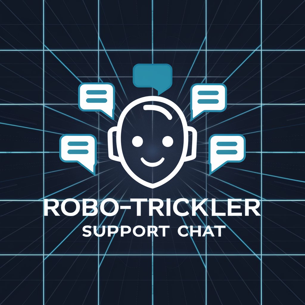 Robo-Trickler Support Chat in GPT Store