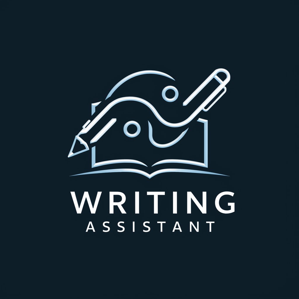 Writing Assistant in GPT Store