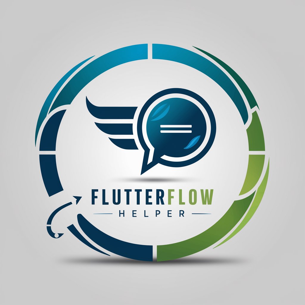 FlutterFlow Helper in GPT Store