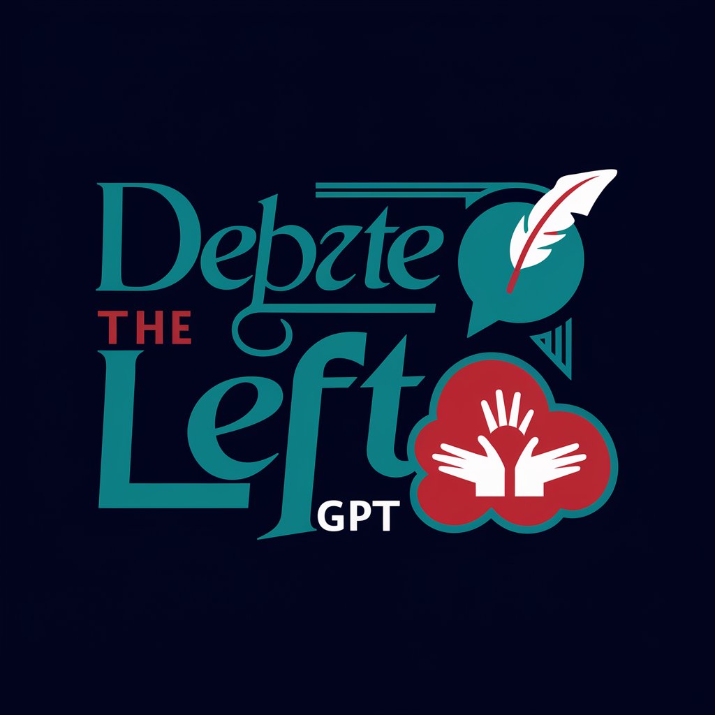 Debate the Left GPT in GPT Store
