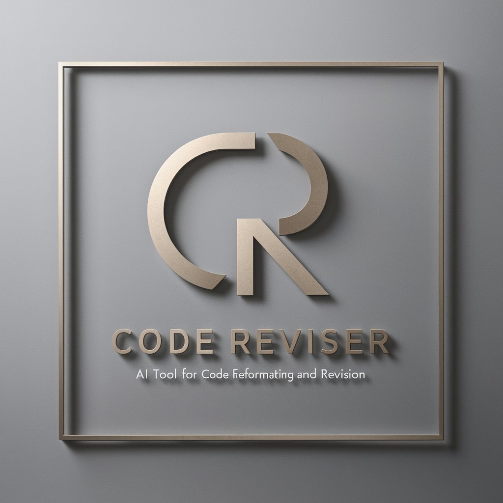 Code Reviser in GPT Store