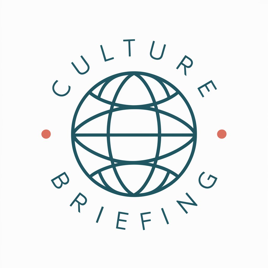 Culture Briefing