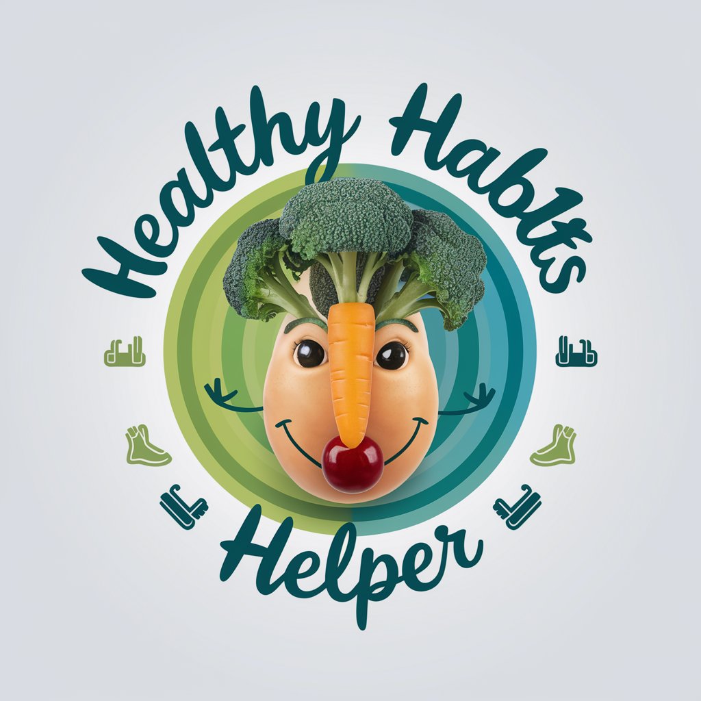 Healthy Habits Helper in GPT Store