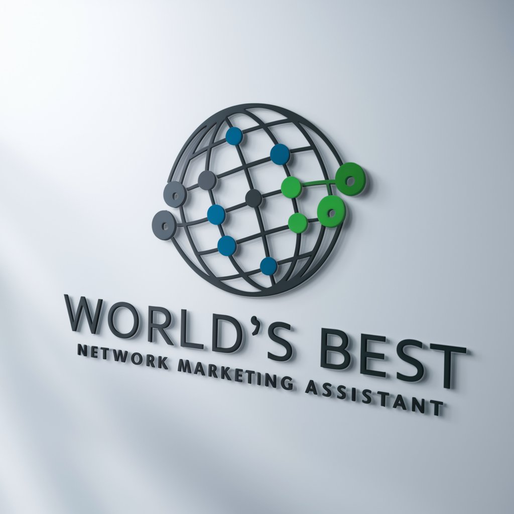 World's Best Network Marketing Assistant