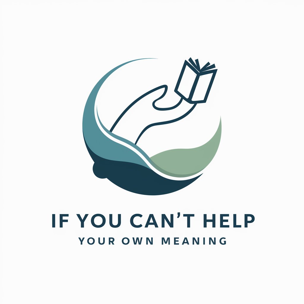 If You Can't Help Your Own meaning?