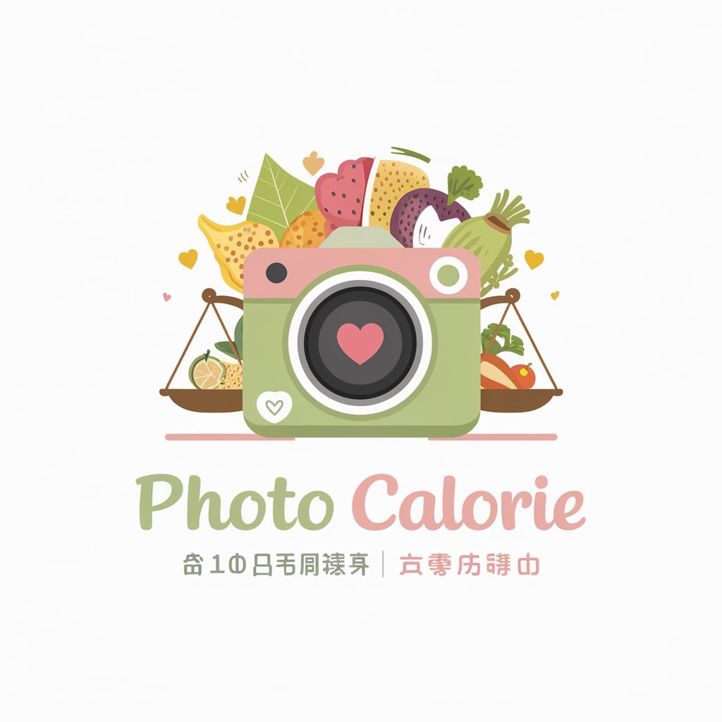 Photo Calorie（写真でカロリー）