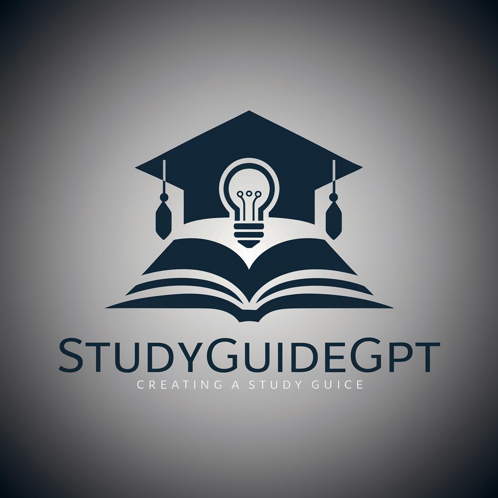 StudyGuideGPT