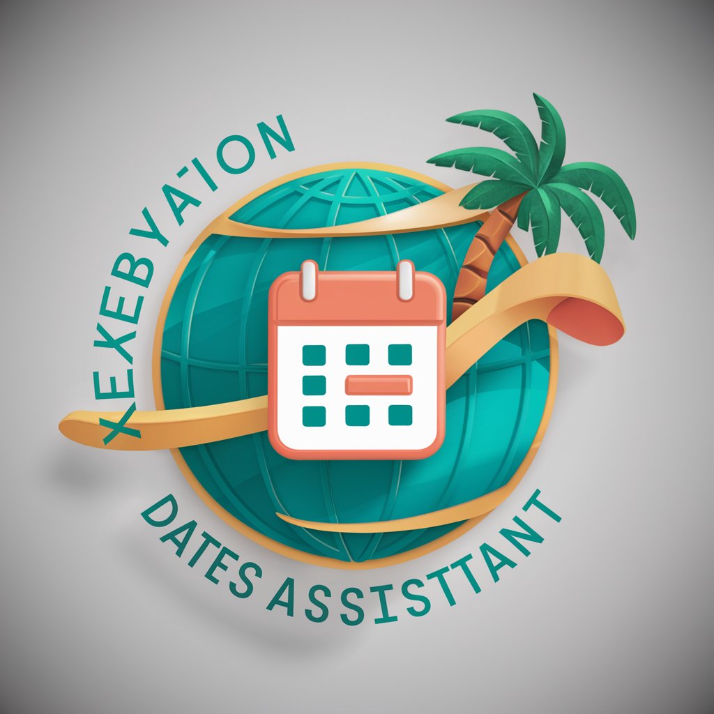 Extended Vacation Dates Assistant