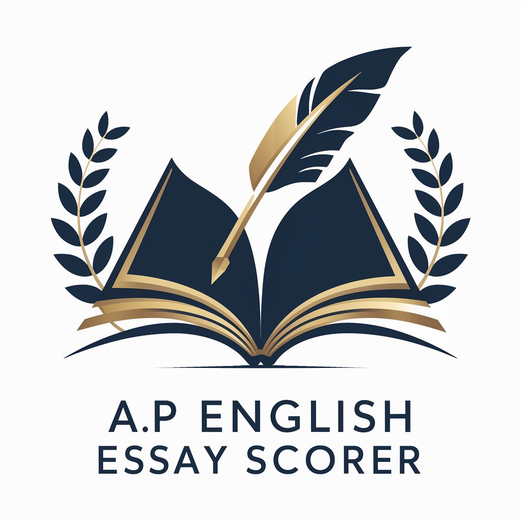 AP English Essay Scorer in GPT Store