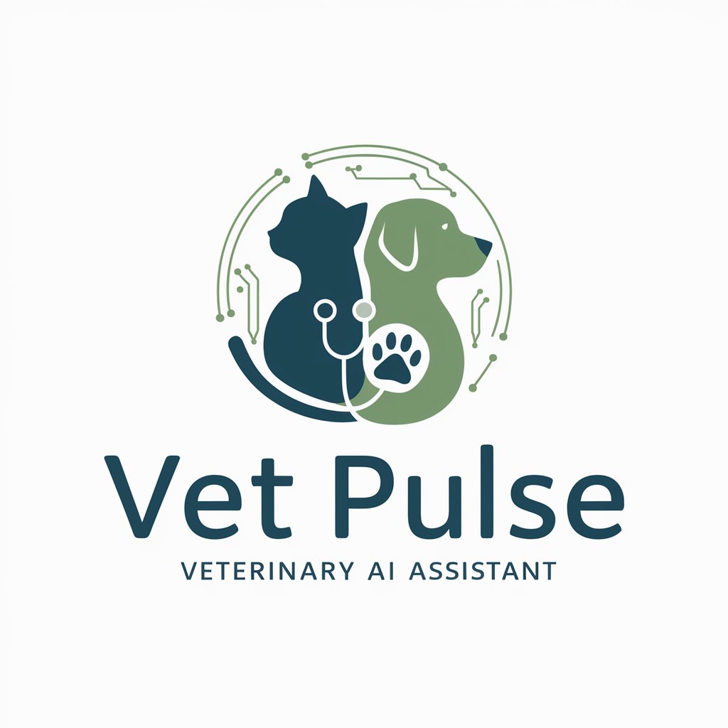 Vet Pulse in GPT Store